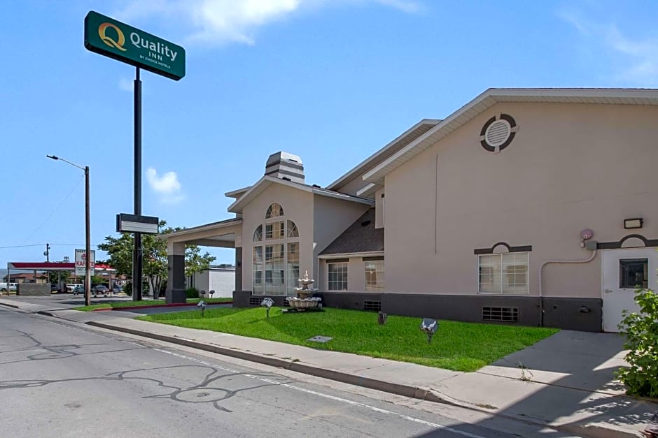 Quality Inn Midvale - Salt Lake City South