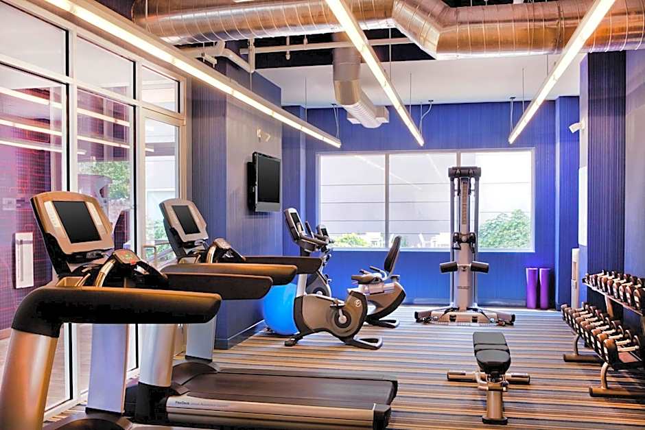 Aloft Arundel Mills BWI Airport