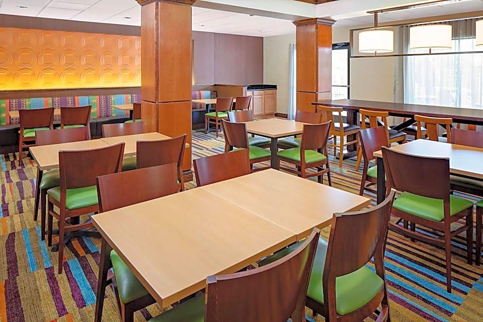 Fairfield Inn & Suites by Marriott Dallas Mansfield