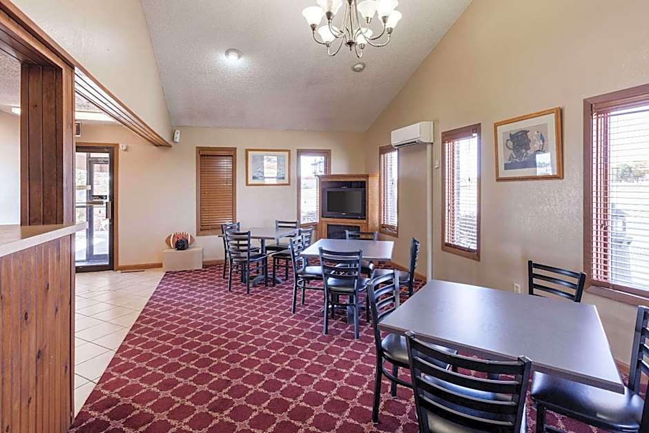 Rodeway Inn Hastings