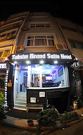 taksim brand suit hotel