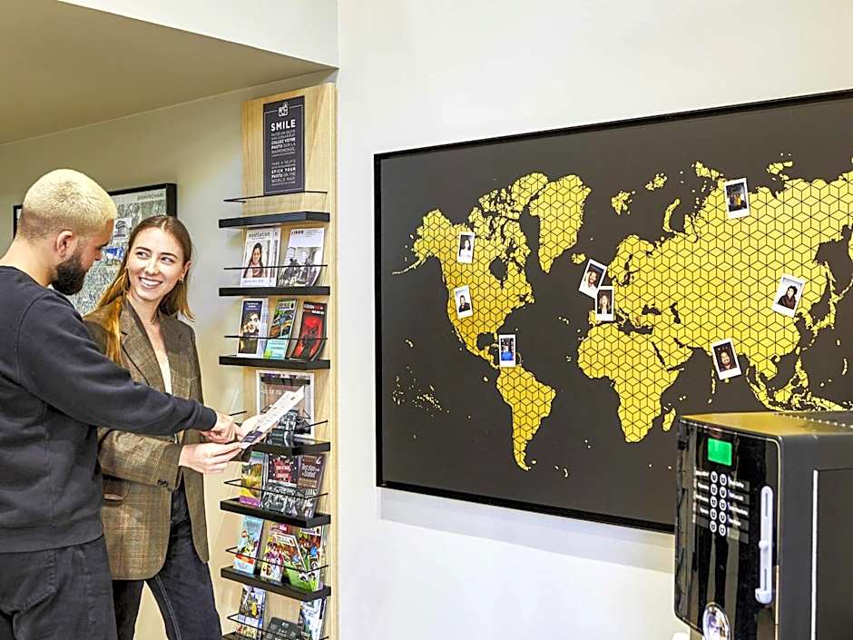 Aparthotel Adagio Birmingham City Centre