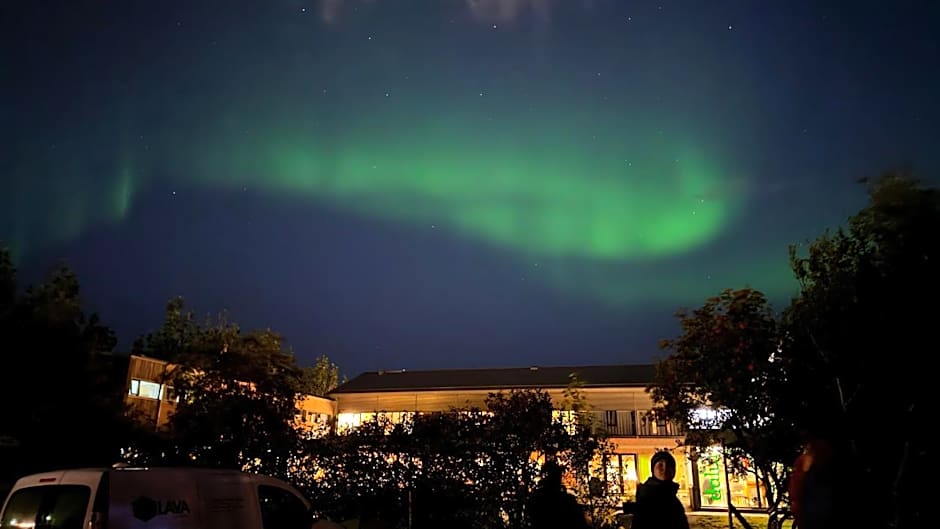Dalur - HI Eco Hostel