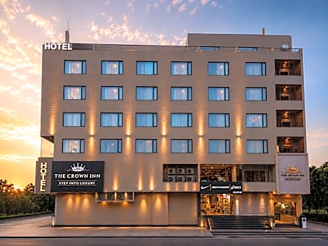 Hotel The Crown Inn Jhunjhunu