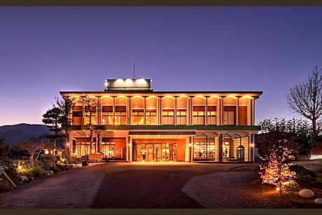 Ooedo Onsen Monogatari Ureshinokan