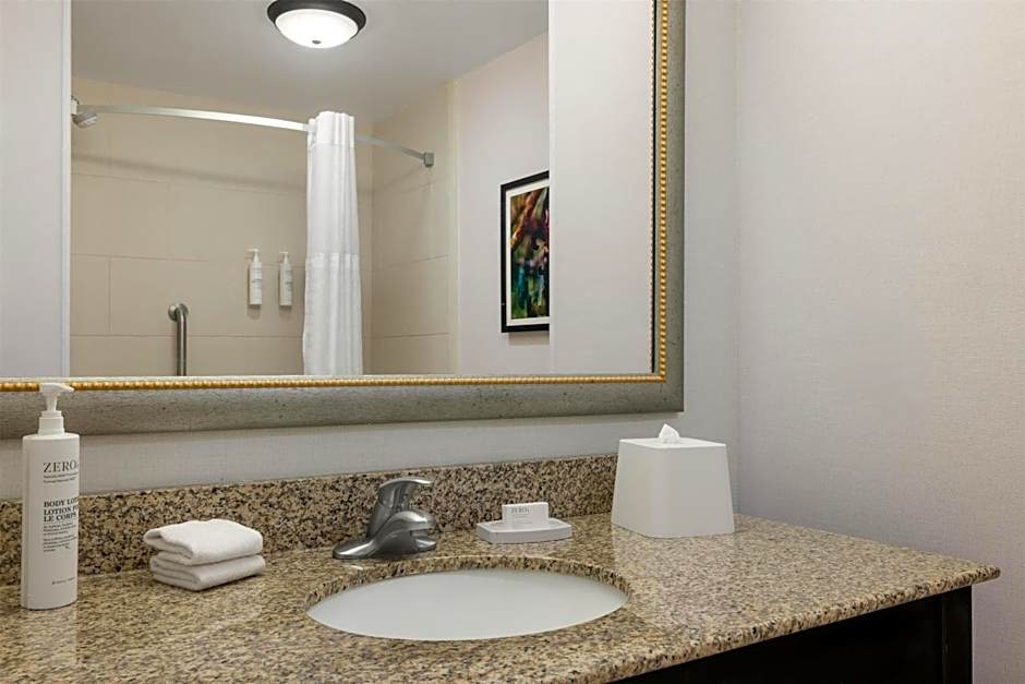 Hampton Inn By Hilton And Suites Baton Rouge