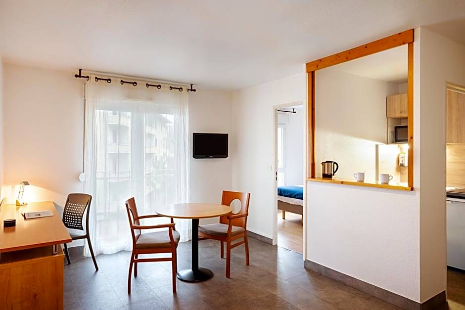 Séjours & Affaires Annecy Le Pont Neuf