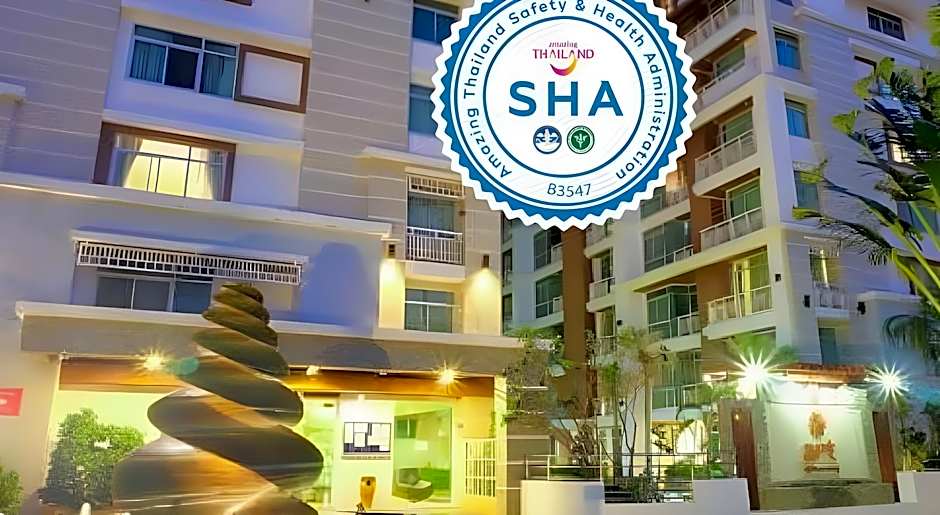 iCheck inn Residences Patong