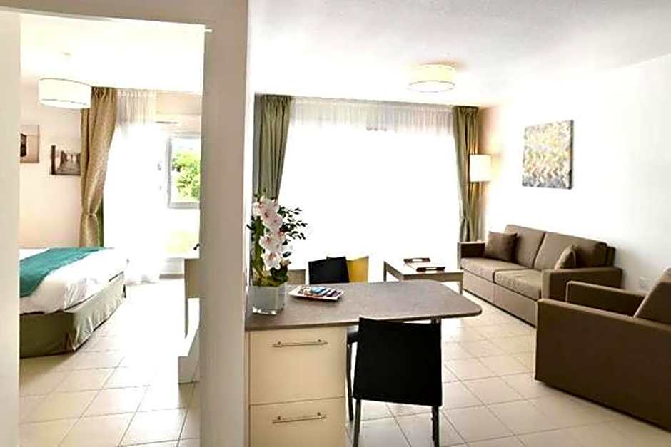 Domitys Le Jardin Des Palmiers