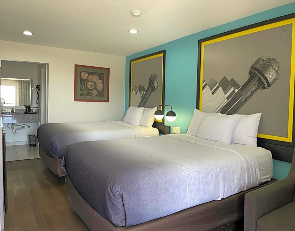 Super 8 by Wyndham Wichita Falls