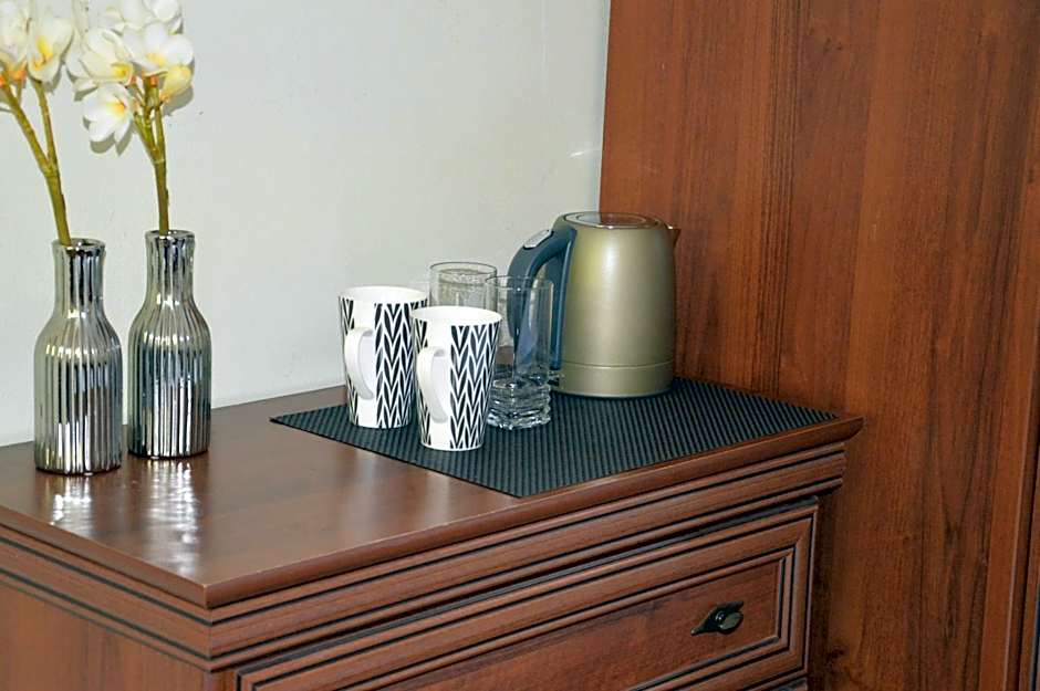 Apartmány Divoký Anděl