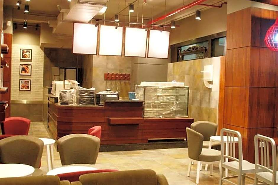 Hotel The Nagpur Ashok 