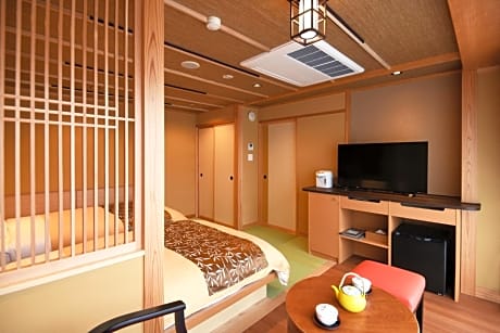 Twin Room with Shower - No view