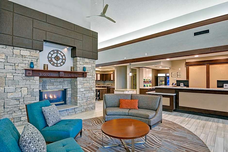 Homewood Suites By Hilton Kansas City/Overland Park