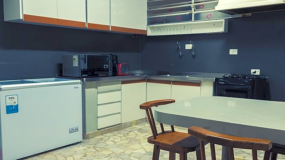 Urbanature Filme & Arte - Comfort Hostel Brooklin