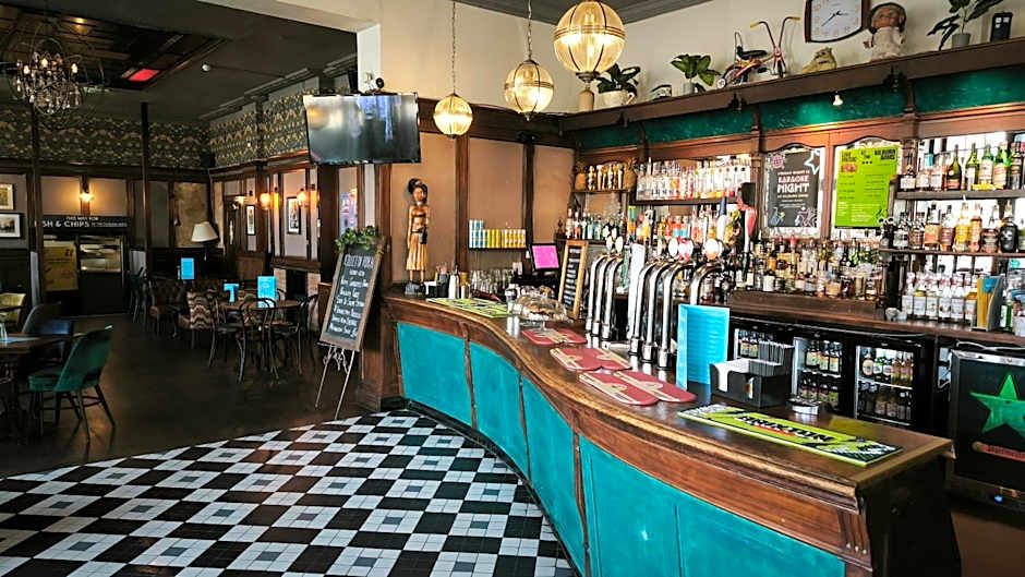 OYO The Kilburn Arms