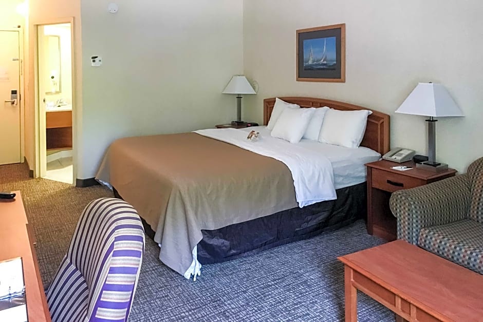 Best Western Mystic Hotel