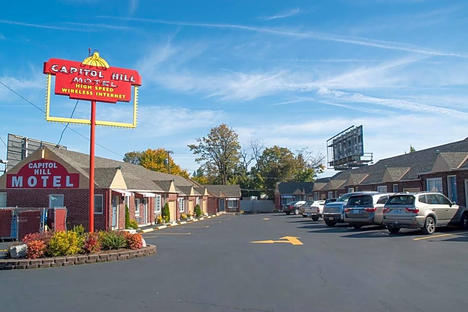 Capitol Hill Motel