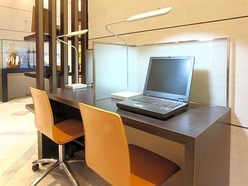 Okayama Koraku Hotel