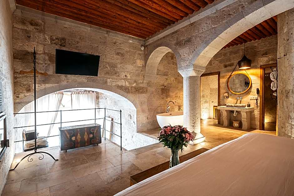 Millstone Cave Suites