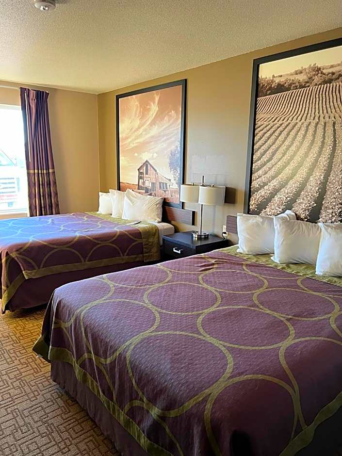 Photo 1 of 1 of Queen Room with Two Queen Beds and Kitchenette - Non-Smoking
