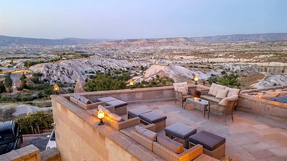Eyes Of Cappadocia Cave Hotel
