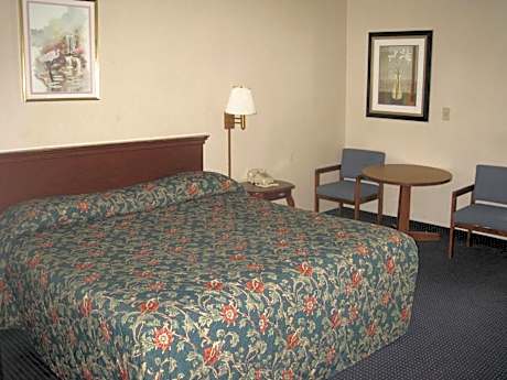 Standard King Room - Smoking