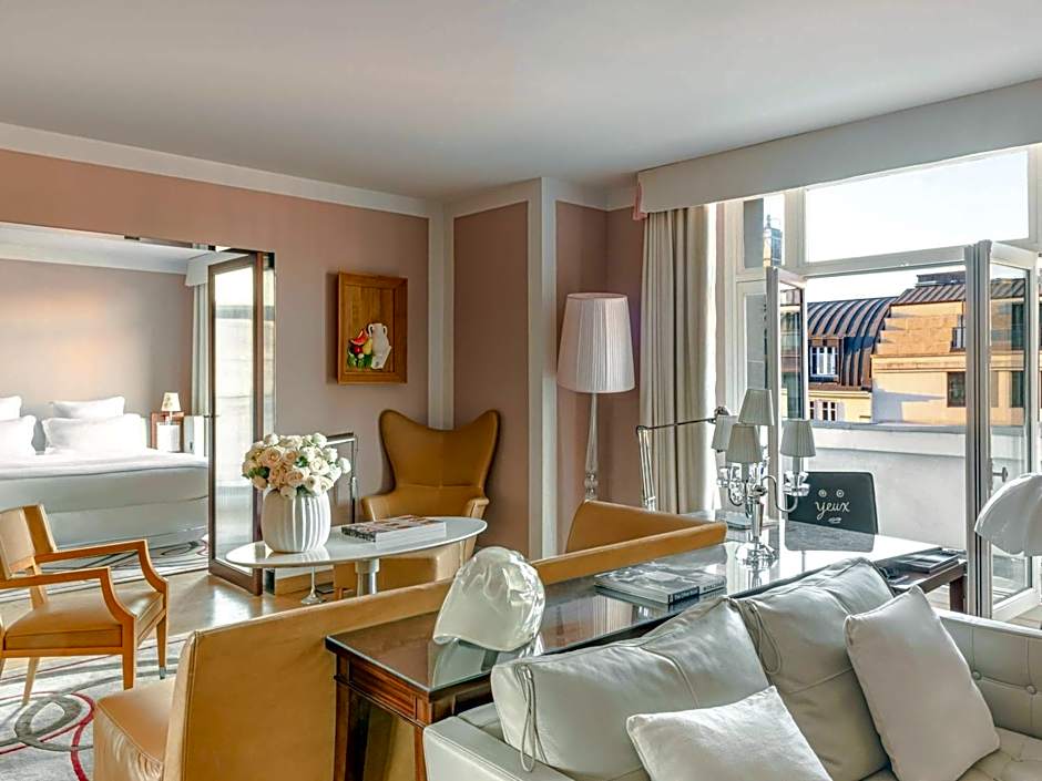 Le Royal Monceau Hotel Raffles Paris