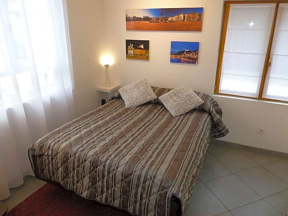 B&B "Clos Feuillat"
