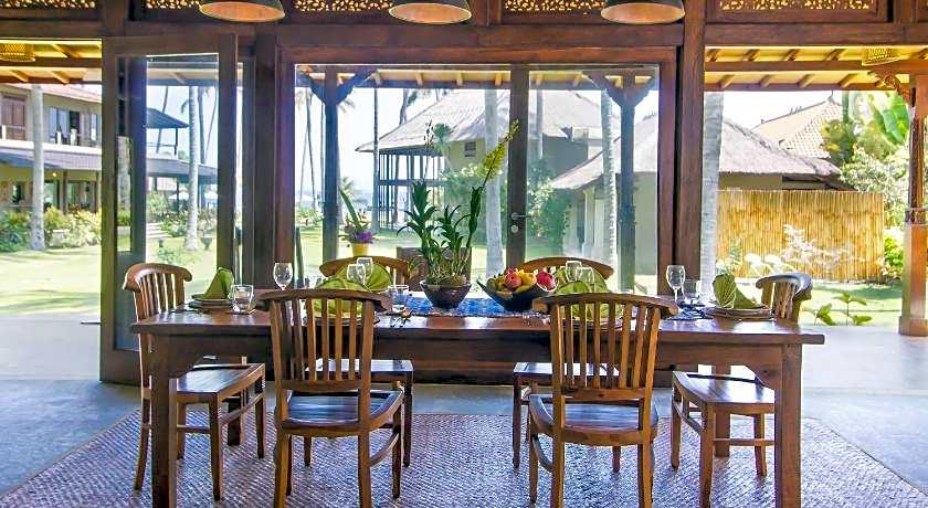 Beachfront Citakara Sari Villas