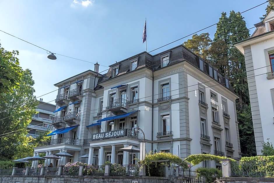 Hotel Beau Séjour Lucerne