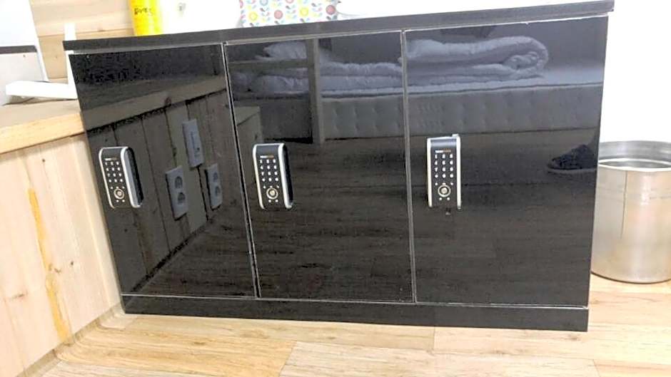 Suncheon Namu Guesthouse