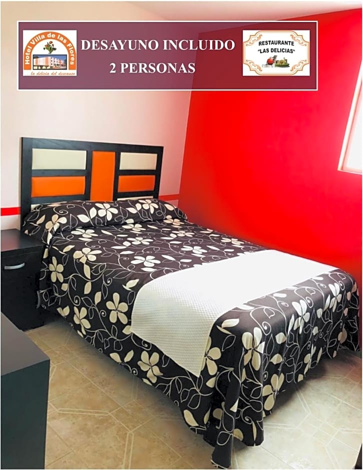 Hotel Villa De Las Flores