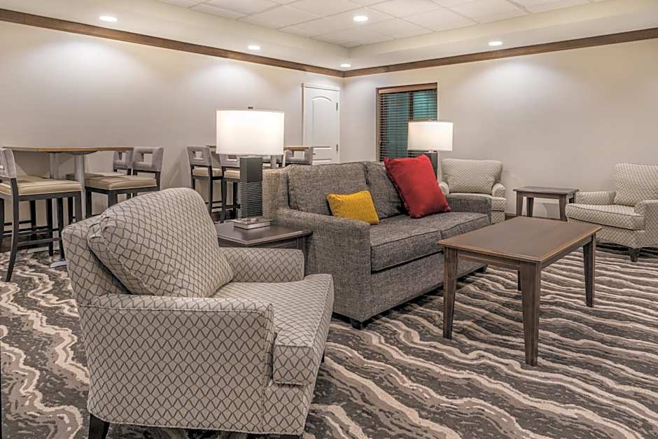 Staybridge Suites Anchorage By IHG