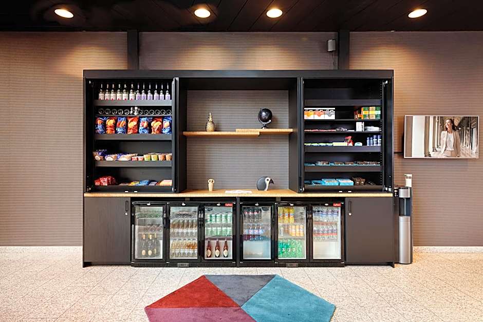 Citadines Sloterdijk Station Amsterdam