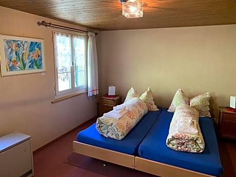 Double Room with Shared Bathroom