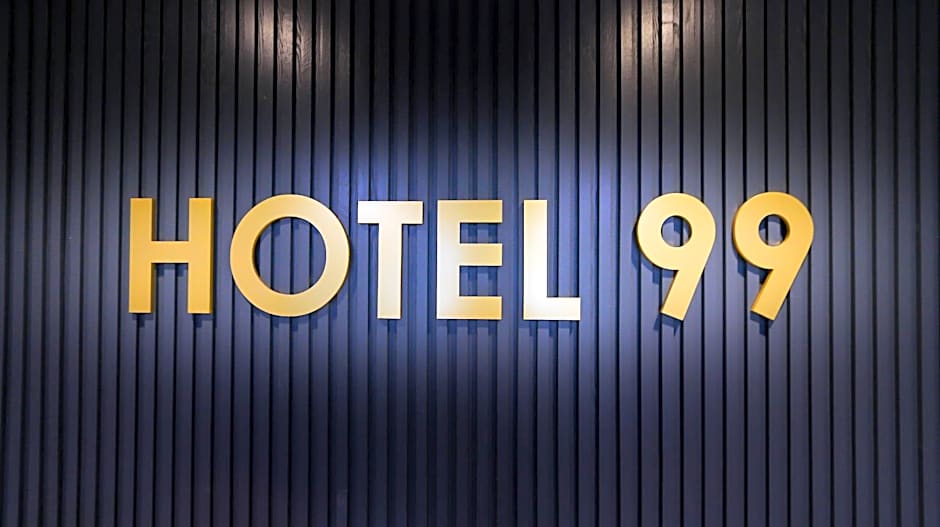 Hotel 99 - Sri Petaling @ Bukit Jalil