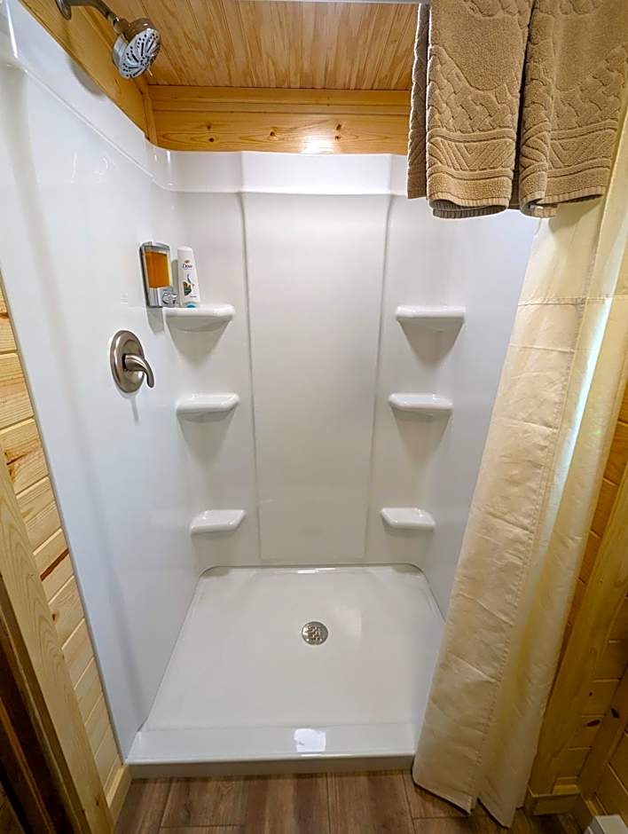 Yellowstone's Treasure Cabins
