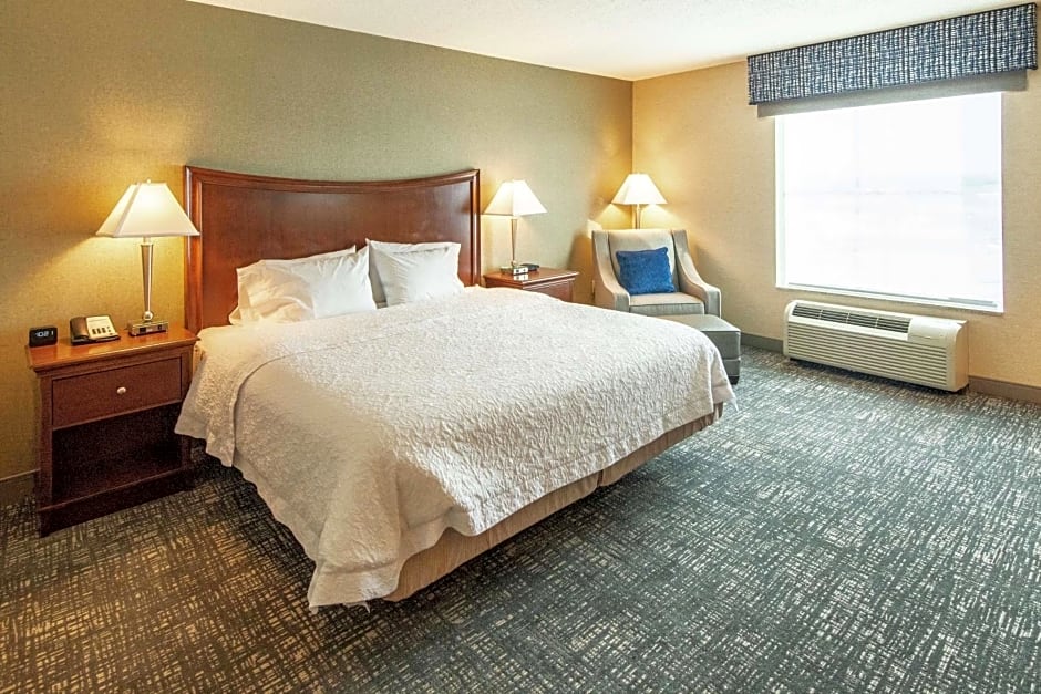 Hampton Inn By Hilton Presque Isle