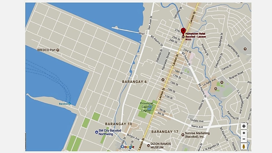 Hometown Hotel Bacolod