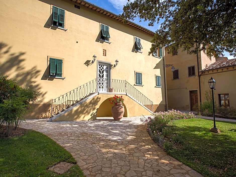 Relais Villa Sensano