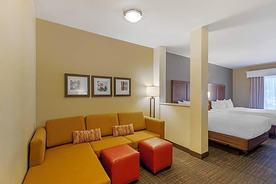 Comfort Suites Loveland Johnstown