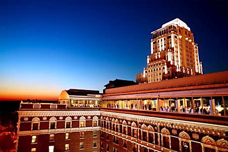 The Royal Sonesta Chase Park Plaza St. Louis