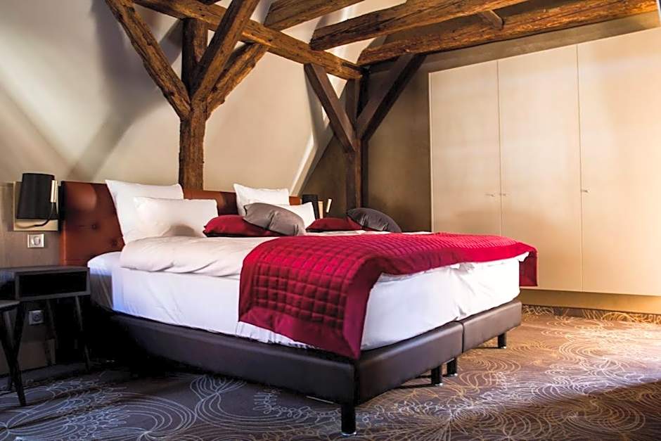 Hotel Restaurant L'Orchidee