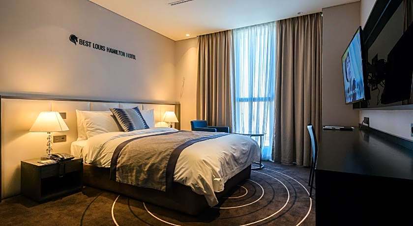 Best Louis Hamilton Hotel Changwon