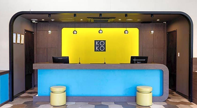 KOKO HOTEL Higashiosaka