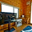 LAKE TOYA Great view log cabin