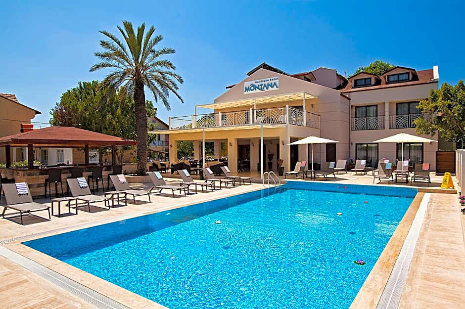 Montana Hotel