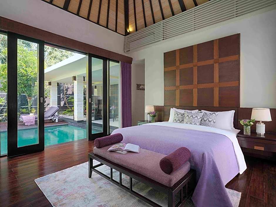 The Ayu Kintamani Villa at Toya Devasya