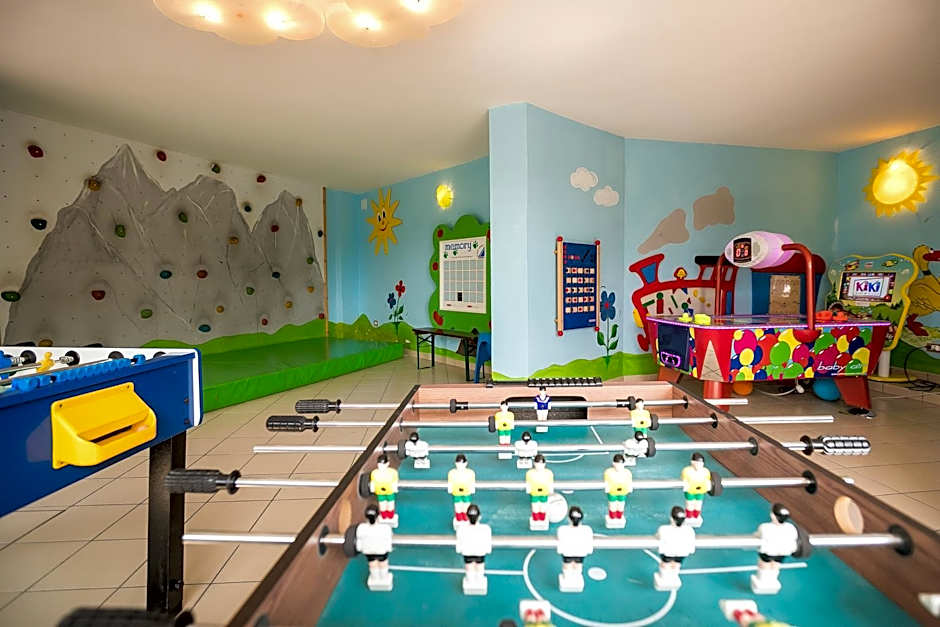 Mediterranee Family Hotel & Spa